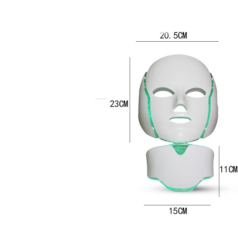 Bea™ Photon LED Neck Mask