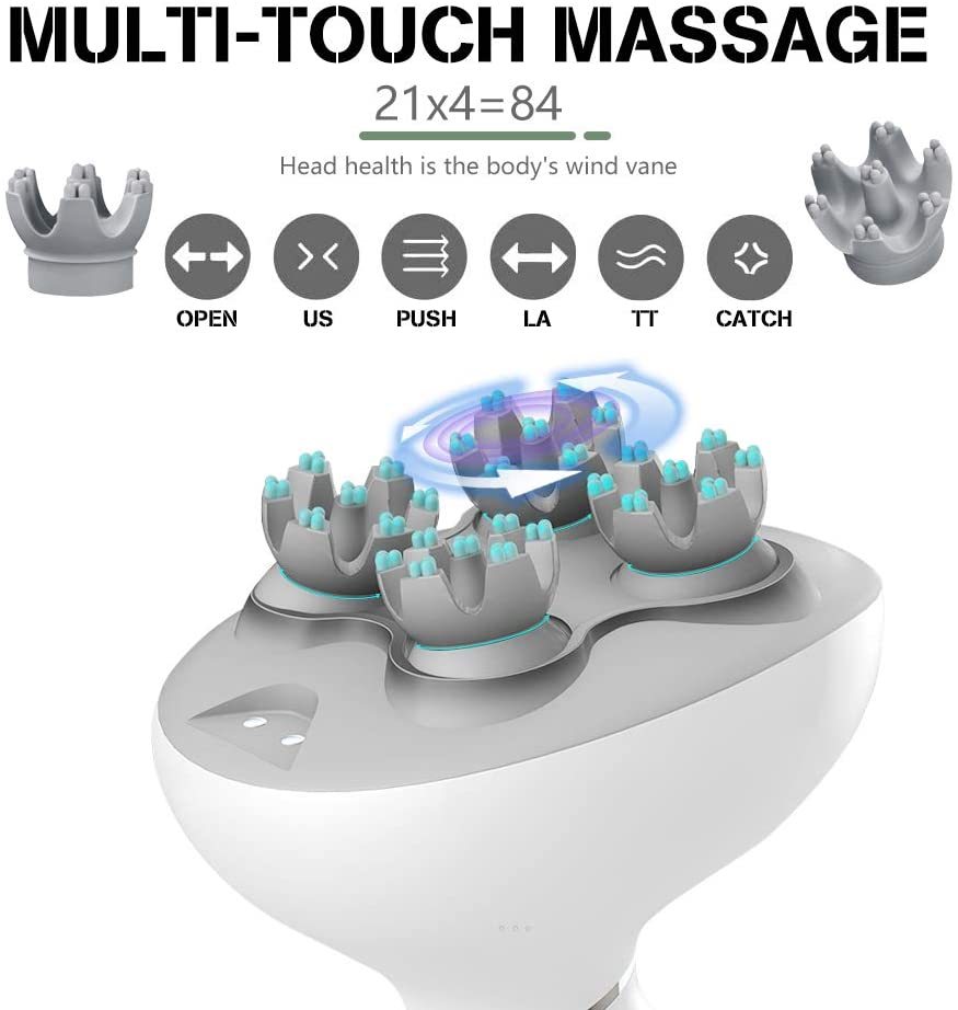 Beau Scalp Massager