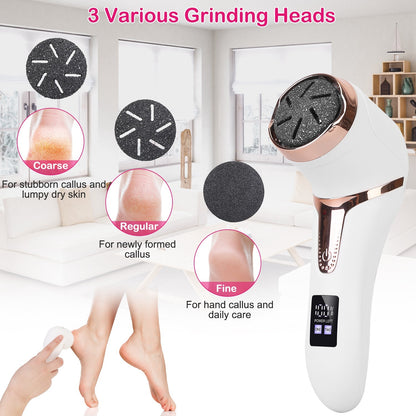Beau Foot Treatment