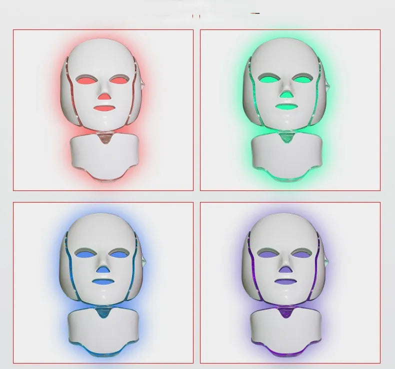 Bea™ Photon LED Neck Mask
