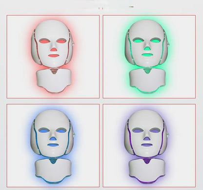 Bea™ Photon LED Neck Mask