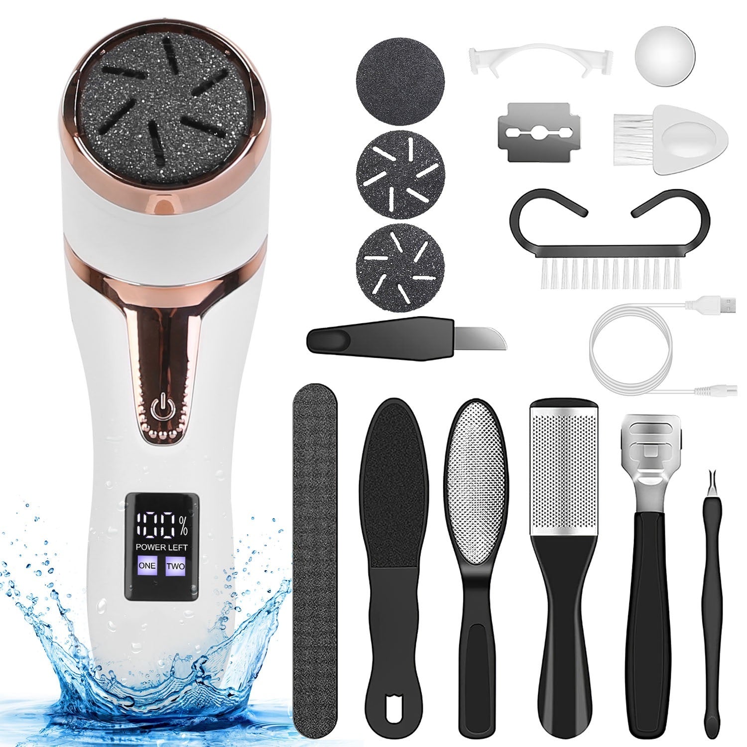 Beau Foot Treatment