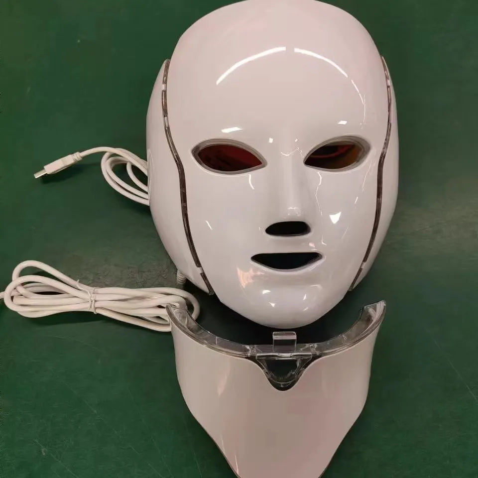 Bea™ Photon LED Neck Mask