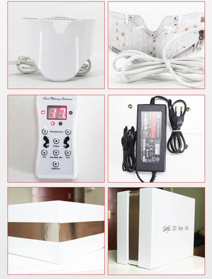 Bea™ Photon LED Neck Mask