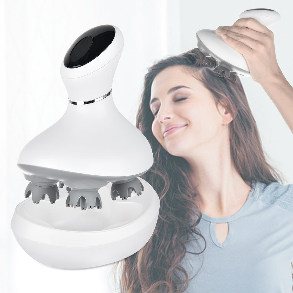 Beau Scalp Massager