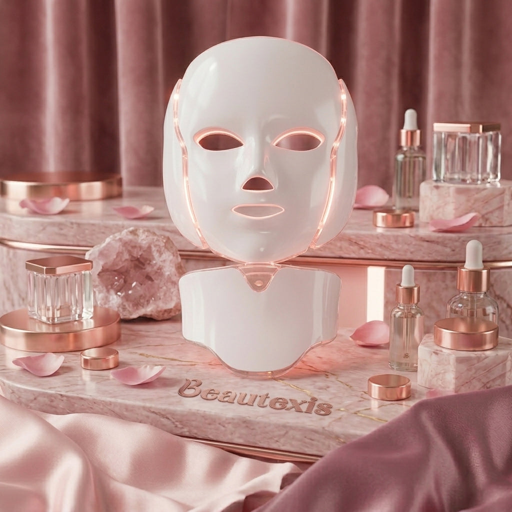 Bea™ Photon LED Neck Mask