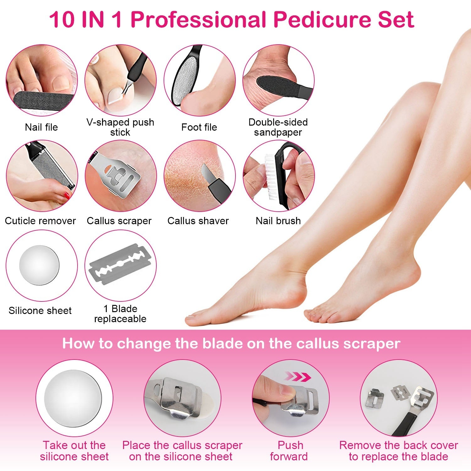 Beau Foot Treatment