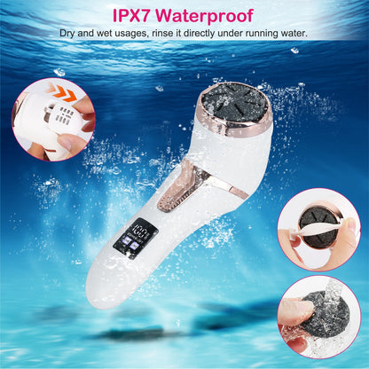 Beau Foot Treatment