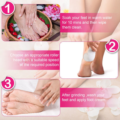 Beau Foot Treatment